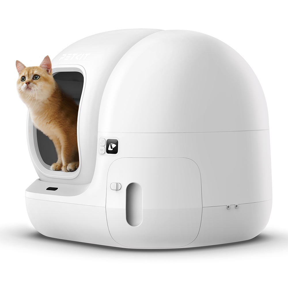 PETKIT PURA MAX 2 Selbstreinigende Katzentoilette